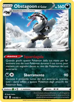 Obstagoon di Galar