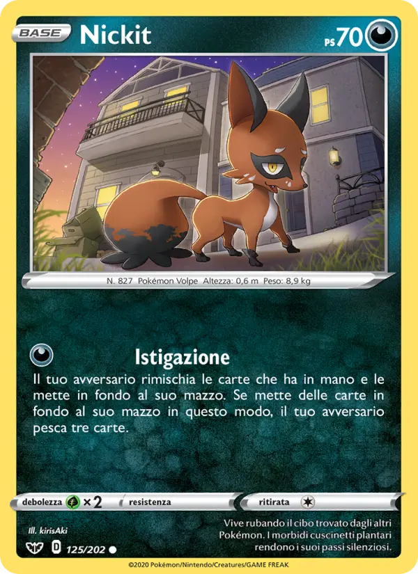 Nickit card image