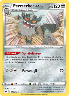 Perrserker di Galar
