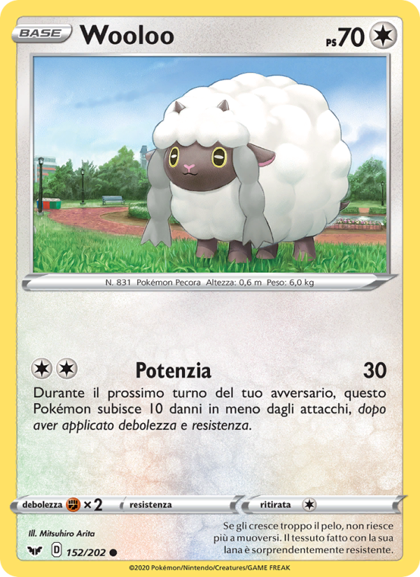 Wooloo