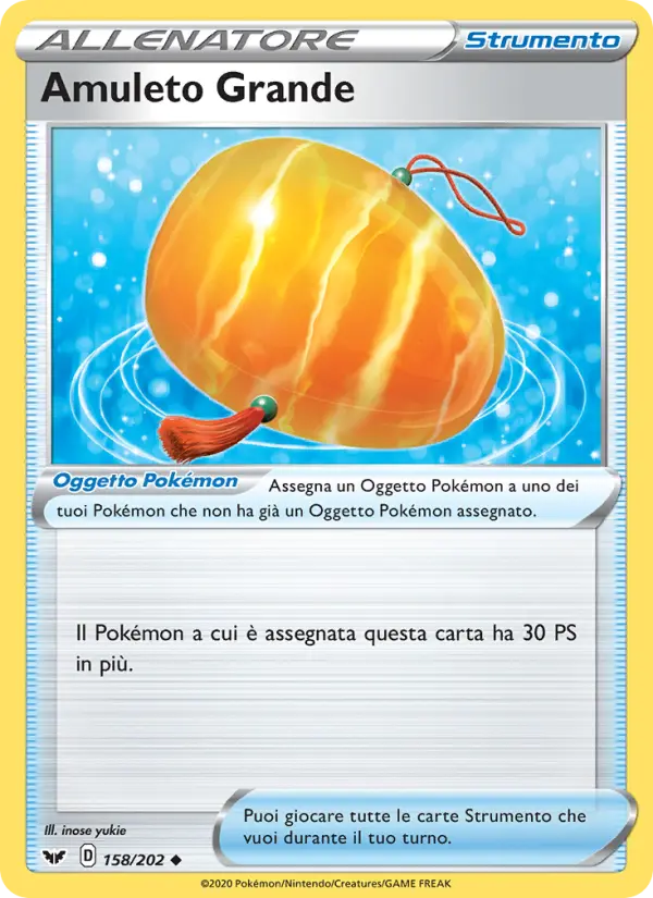 Amuleto Grande card image