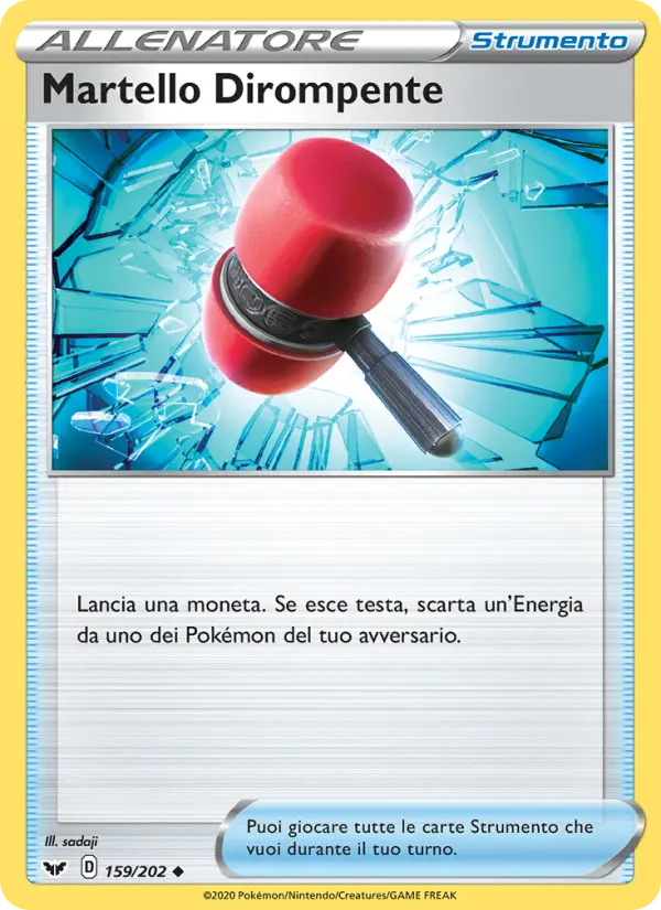 Martello Dirompente card image