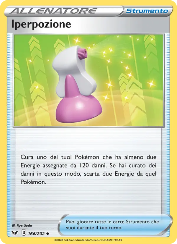 Iperpozione card image