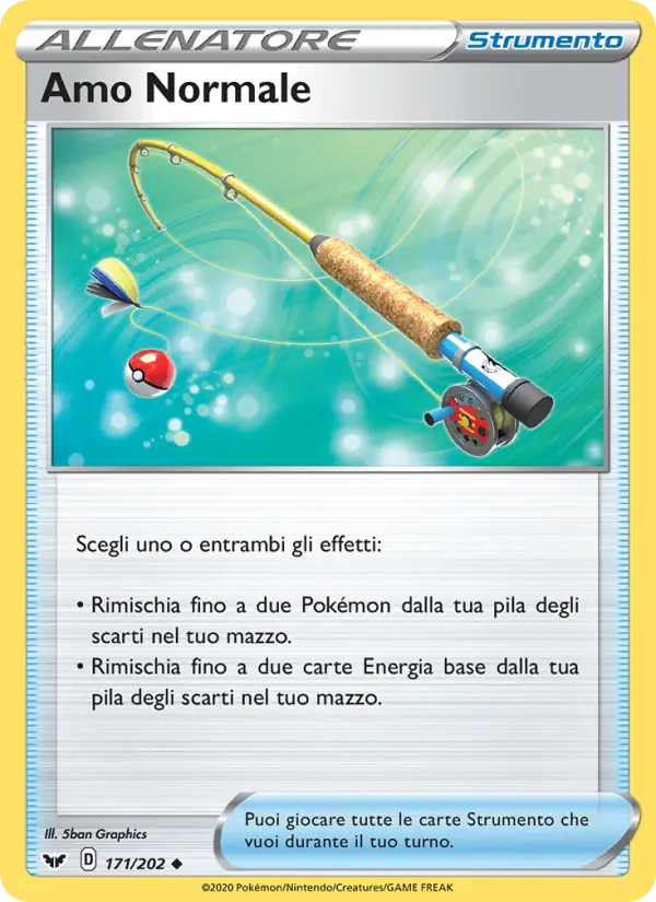 Amo Normale card image