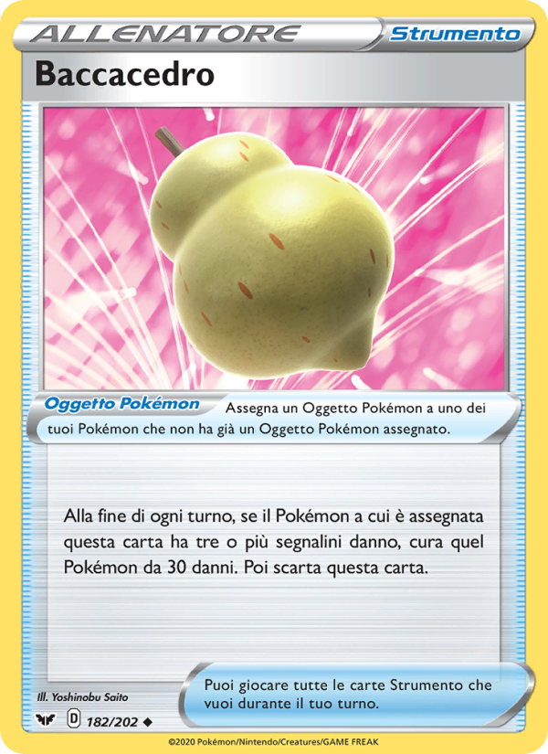 Baccacedro