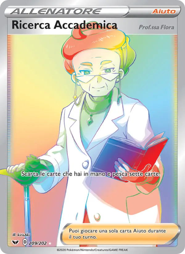 Ricerca Accademica card image