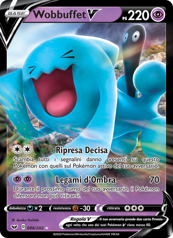 Wobbuffet V