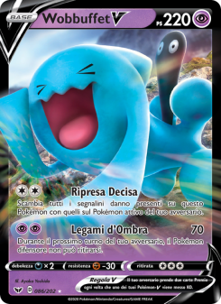 Wobbuffet V