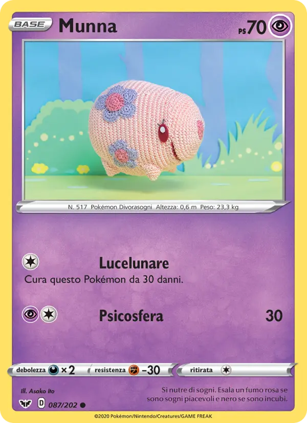 Munna card image