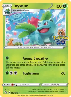 Ivysaur