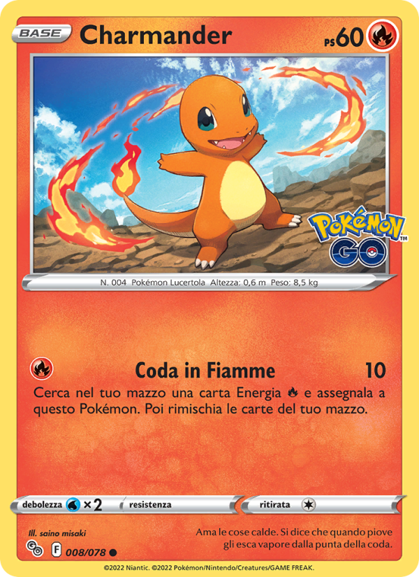 Charmander
