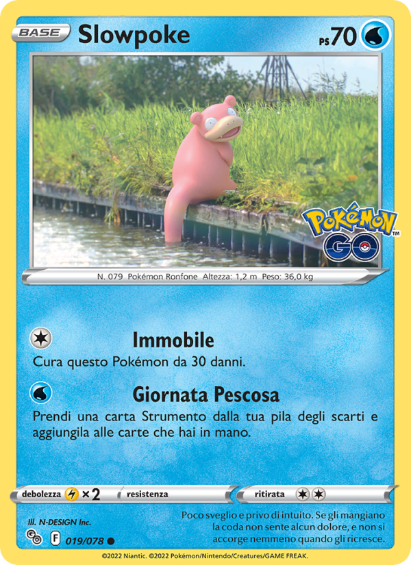 Slowpoke