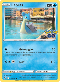 Lapras