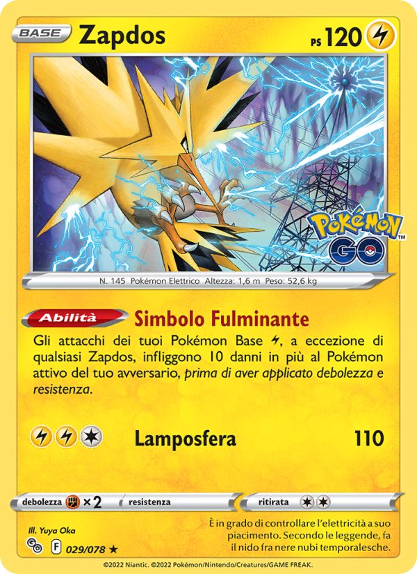 Zapdos