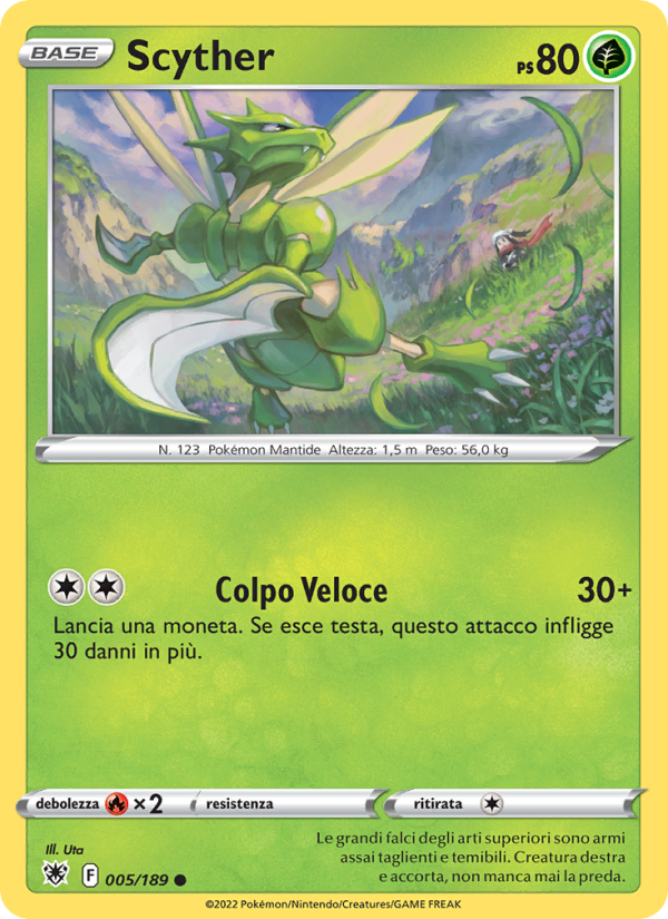 Scyther