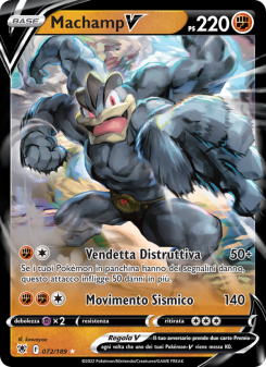 Machamp V