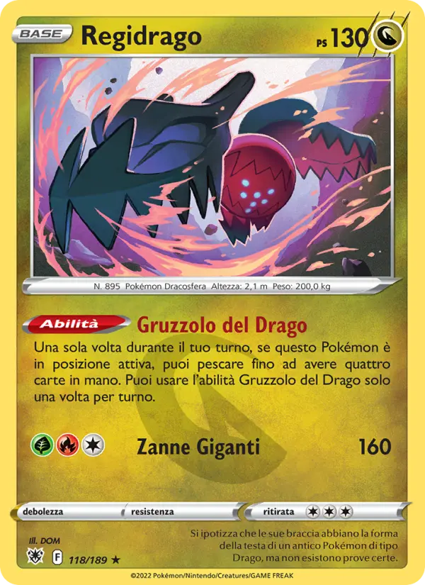 Regidrago card image