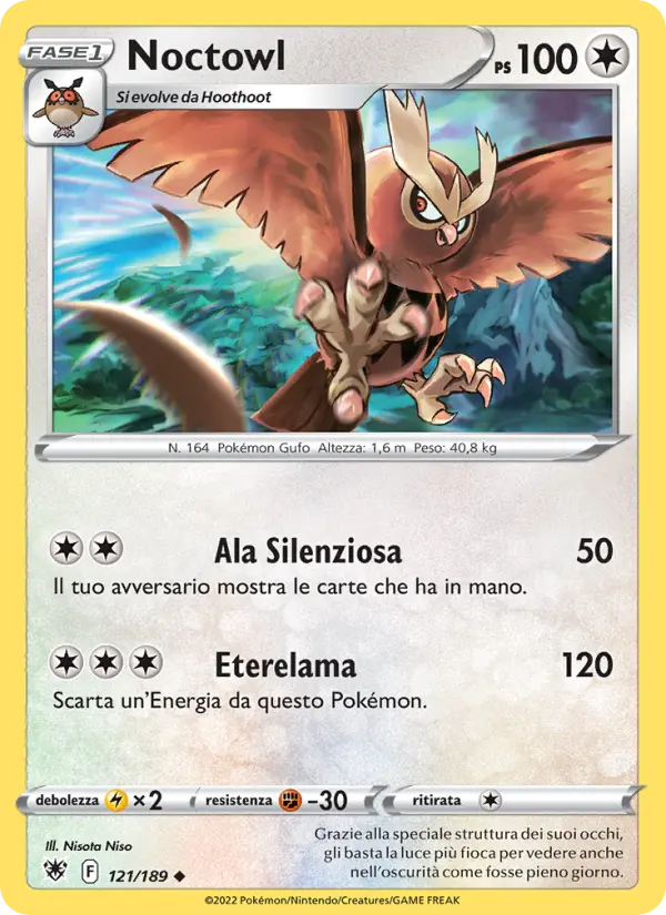 Noctowl card image