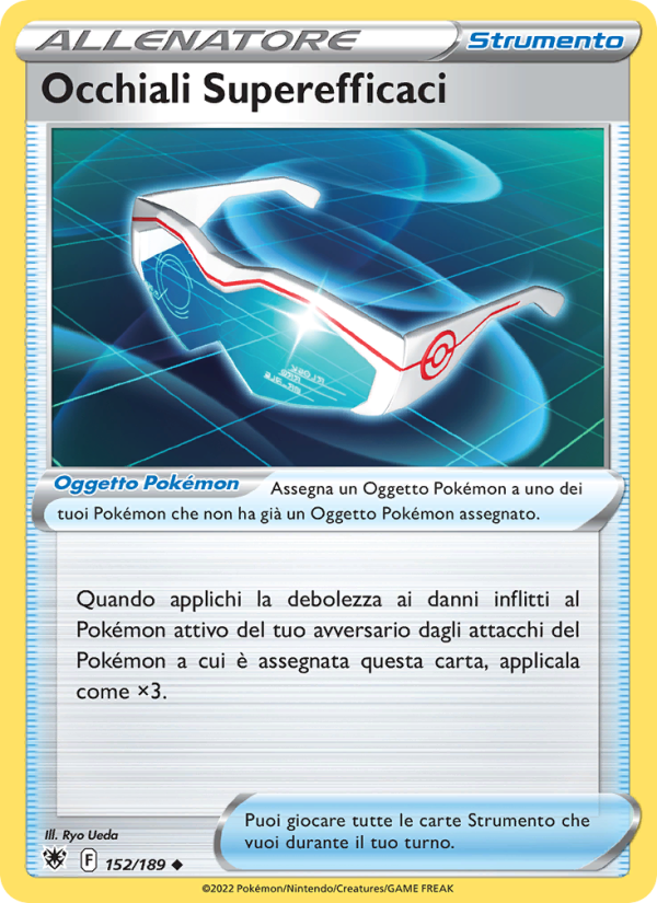 Occhiali Superefficaci