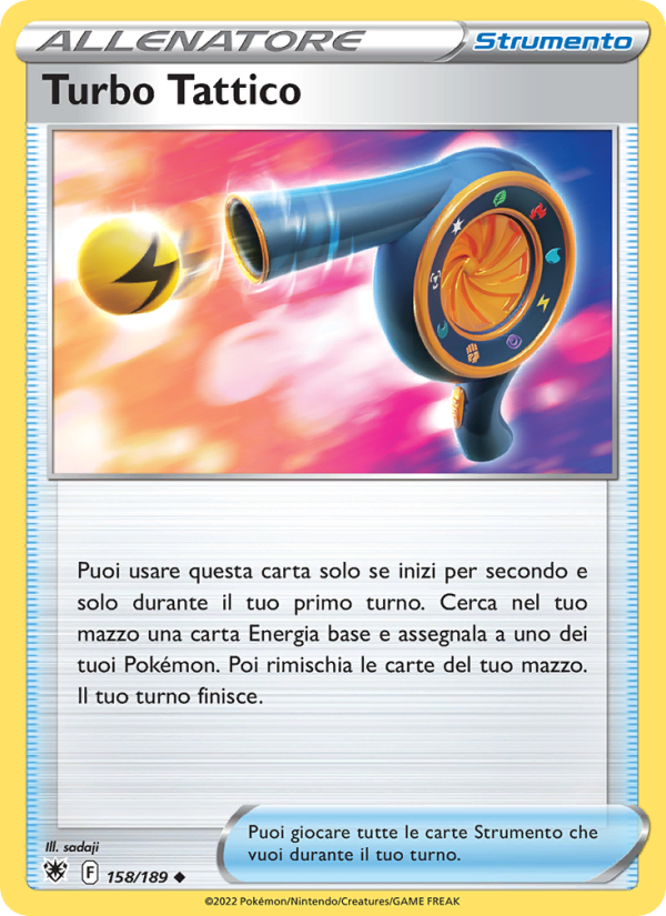 Turbo Tattico
