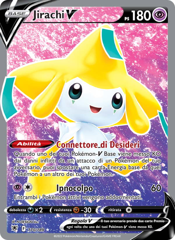 Jirachi V