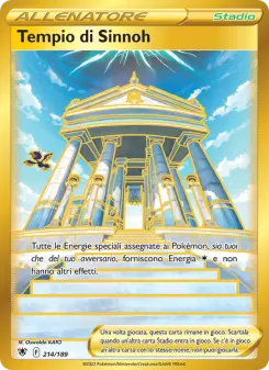 Tempio di Sinnoh