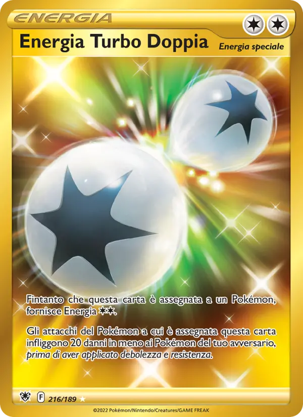 Energia Turbo Doppia card image