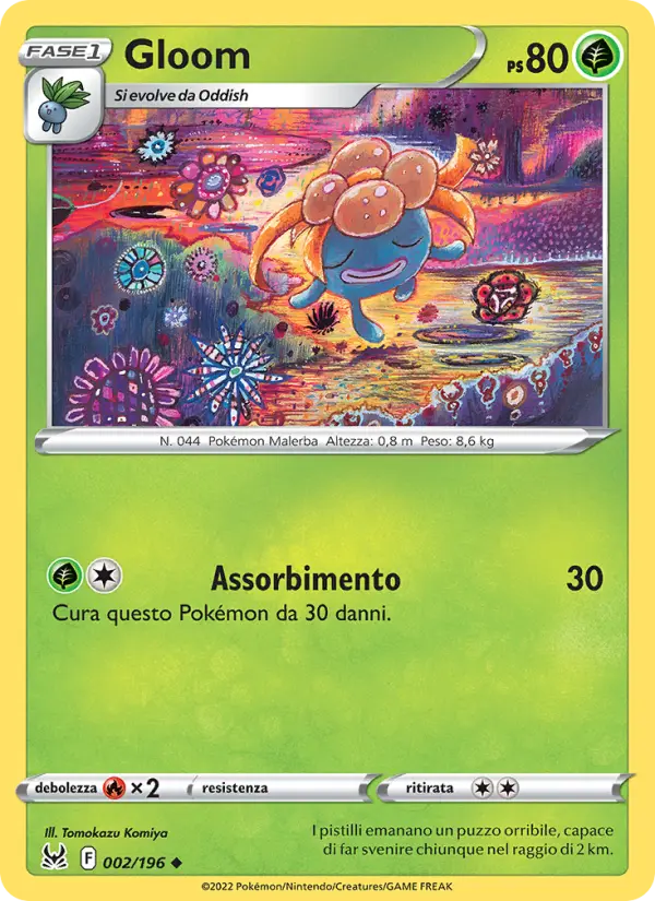 Gloom card image