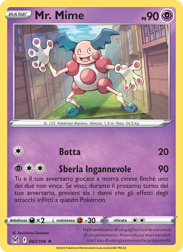 Mr. Mime