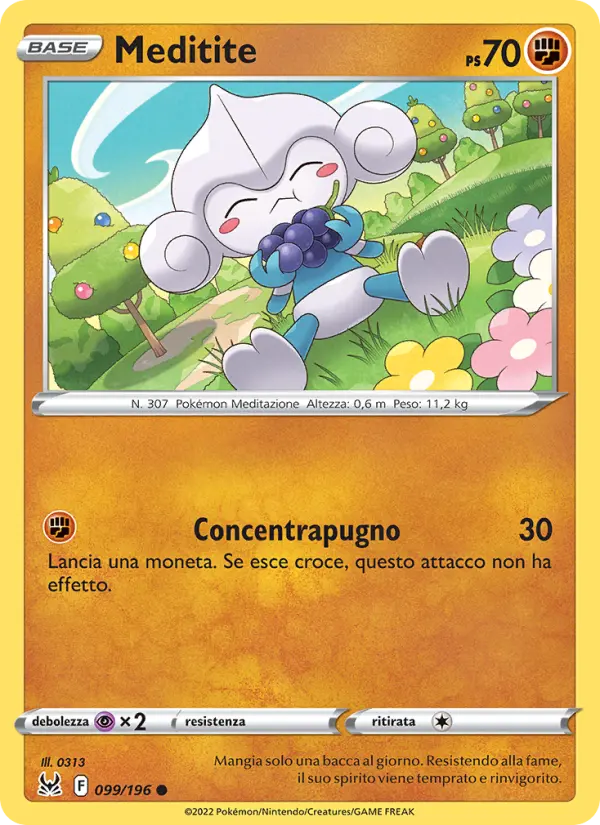 Meditite card image