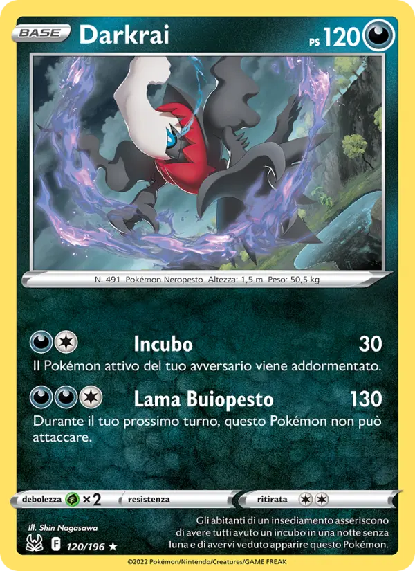 Darkrai card image