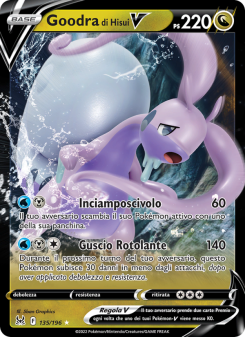 Goodra di Hisui V