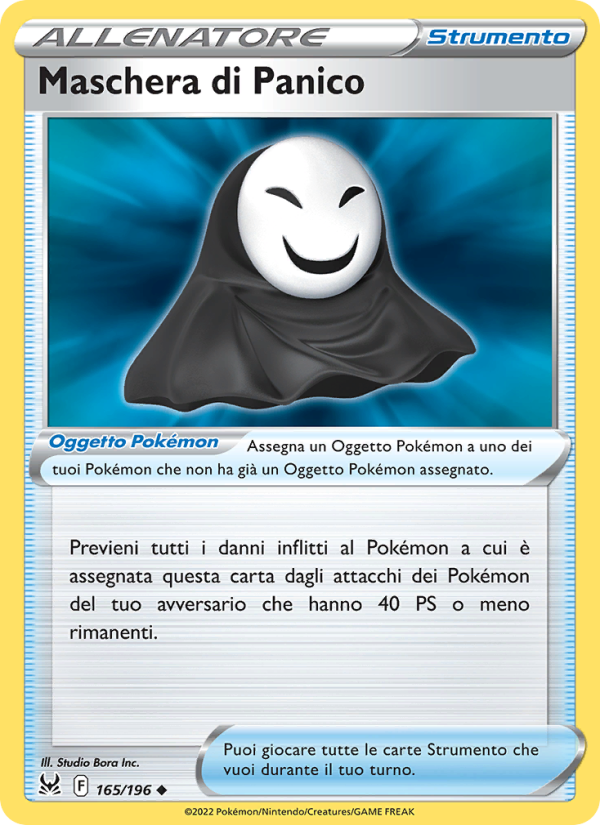 Maschera di Panico