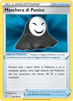 Maschera di Panico