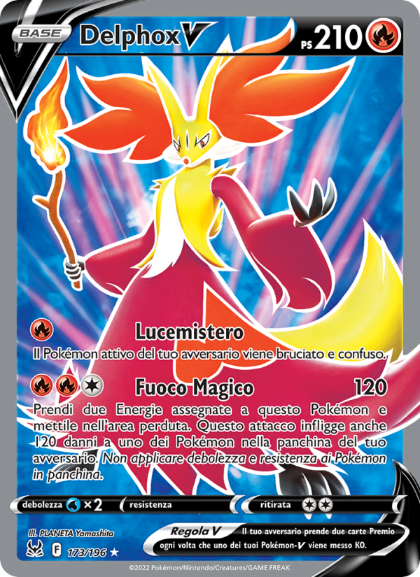 Delphox V