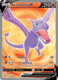 Aerodactyl V