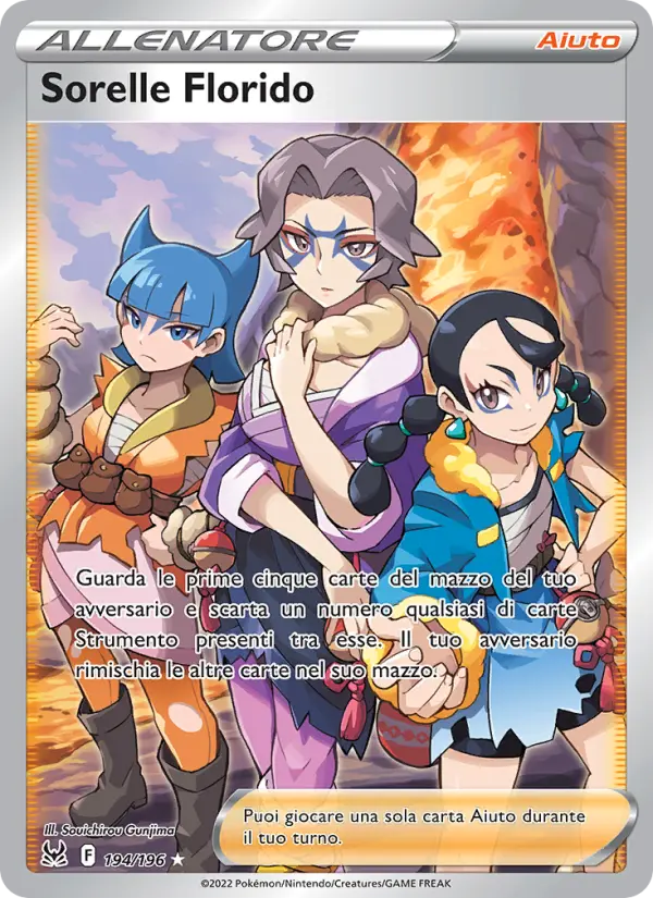 Sorelle Florido card image