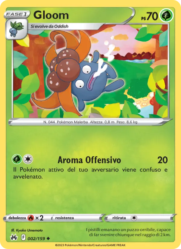 Gloom card image