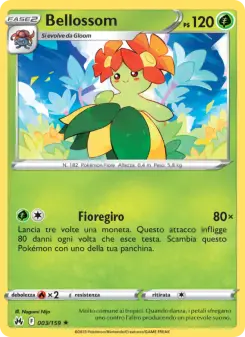 Bellossom