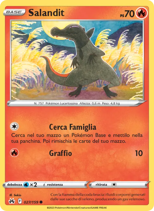 Salandit card image
