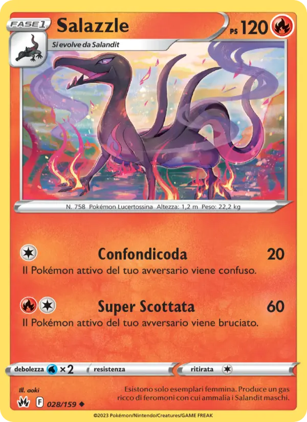 Salazzle card image