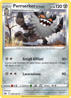 Perrserker di Galar