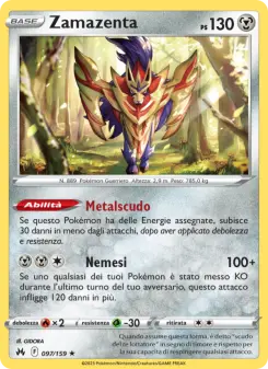 Zamazenta