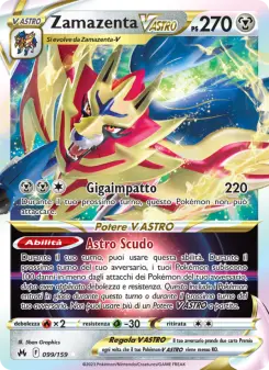 Zamazenta V ASTRO