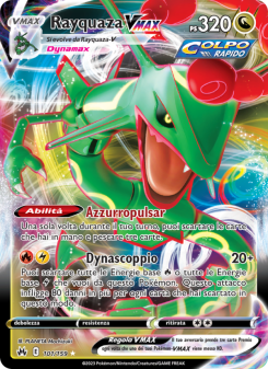 Rayquaza VMAX