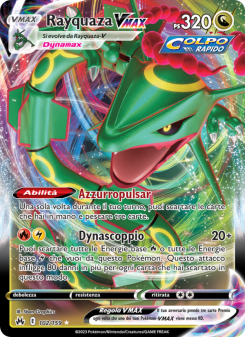 Rayquaza VMAX