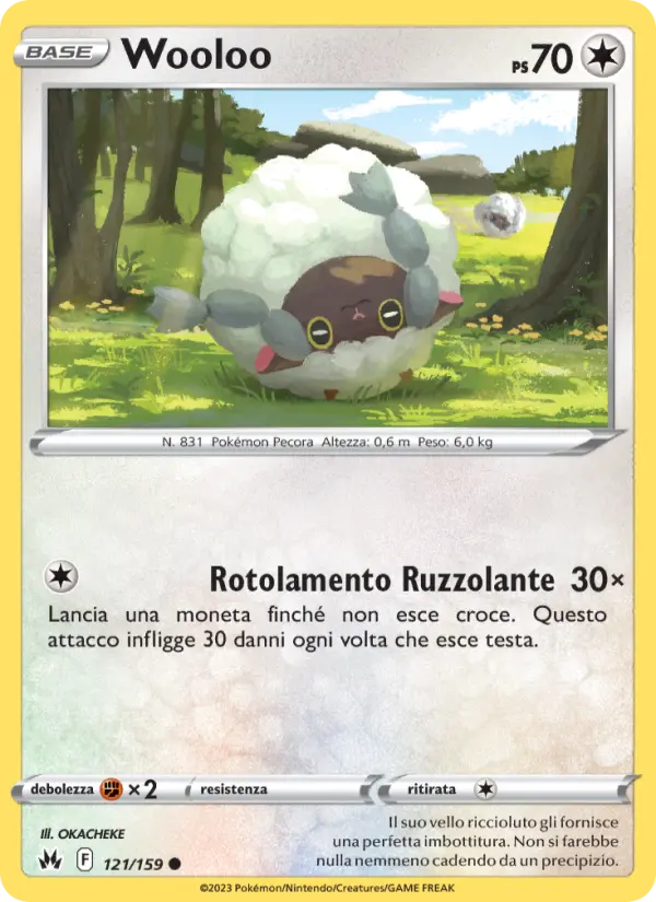 Wooloo