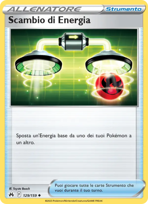 Scambio di Energia card image