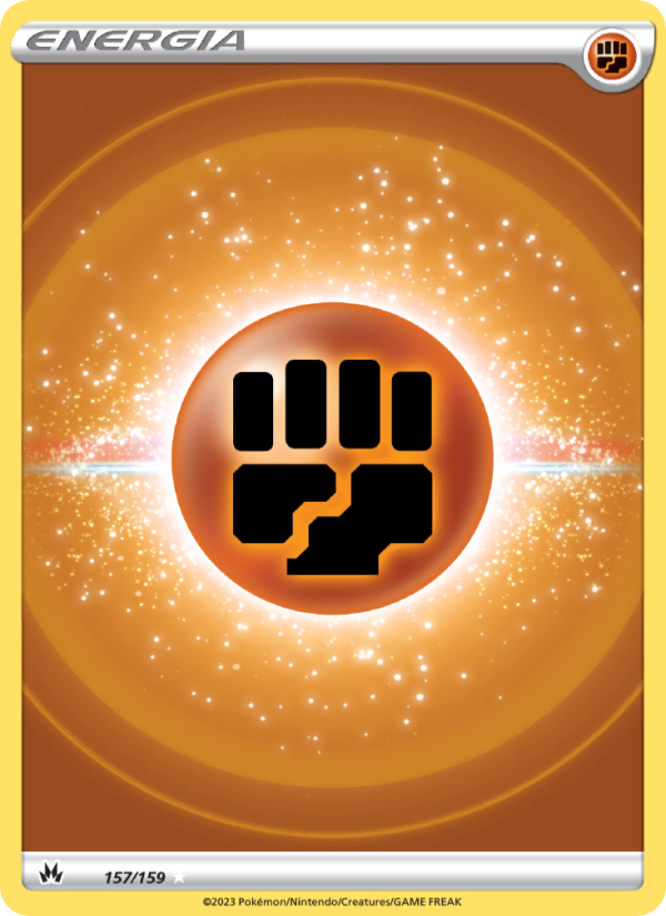 Energia Combattimento