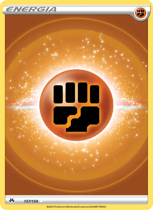 Energia Combattimento card image